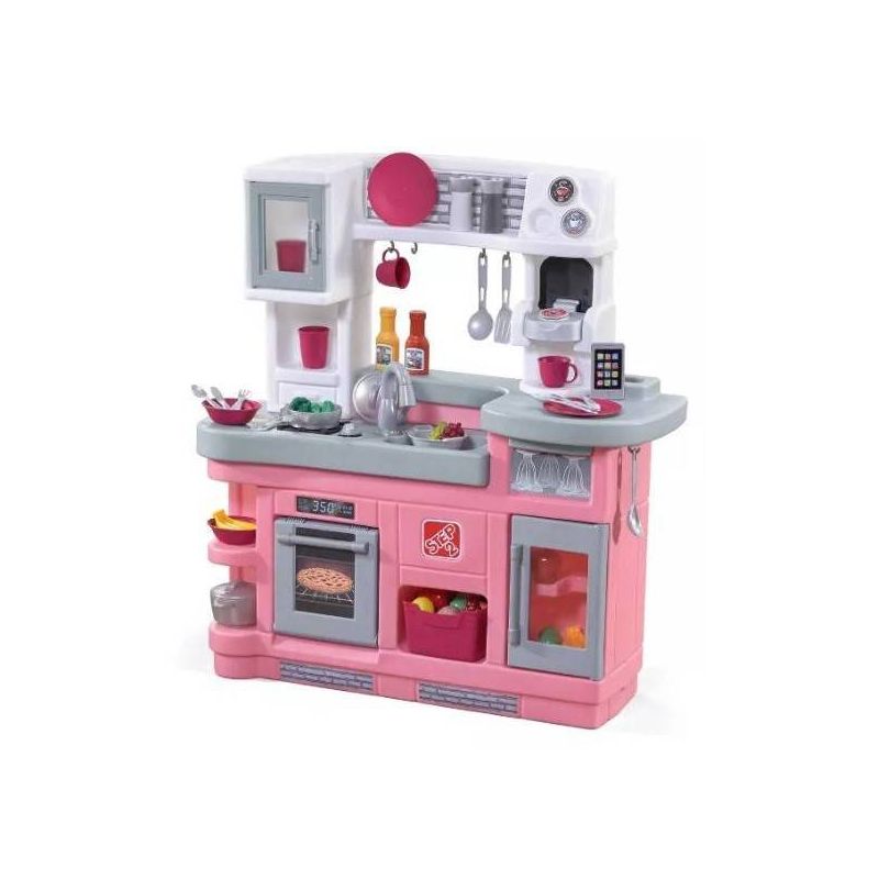 Step2 Love to Entertain Kitchen - Pink, 1 of 18