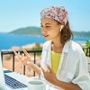 Unique Bargains Women's Flowers Headwrap 1 Pc - 2 of 4