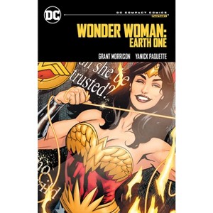 Wonder Woman: Earth One: DC Compact Comics Edition - by  Grant Morrison (Paperback) - 1 of 1