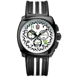Luminox XL.1146 Men's Tony Kanaan White and Black Dial Watch - 1 of 2