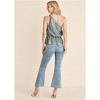 VENUS Womens One Shoulder Twist Top - 2 of 4