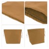 Unique Bargains Women Drawstring Travel Makeup Bag 1 Pc - 3 of 3