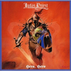 Judas Priest - Hero Hero (CD) - 1 of 1