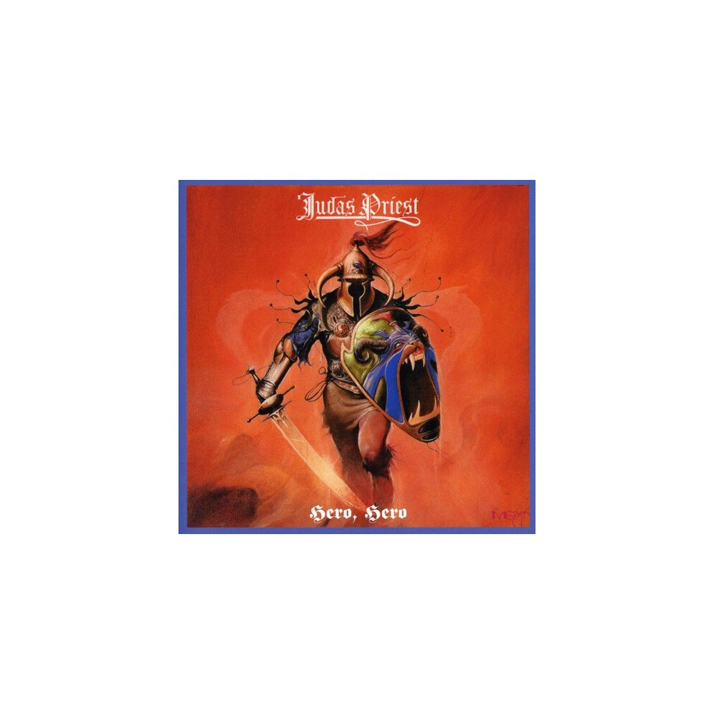 UPC 099923806929 product image for Judas Priest - Hero Hero (CD) | upcitemdb.com