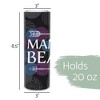Elanze Designs Mama Bear Steel Arrows 20 ounce Stainless Steel Travel Tumbler - 2 of 4