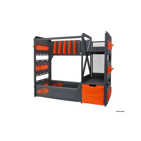 NERF Elite Blaster Rack : Target