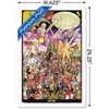 Trends International Star Trek: Universe - Dusty Abell Illustration Framed Wall Poster Prints - 3 of 4