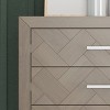 Child Craft Kieran 5 Drawer Chest for Nursery or Bedroom, Plenty of Storage, Anti-Tip Kit Included to Prevent Tipping, Non-Toxic, Baby Safe Finish - 4 of 4