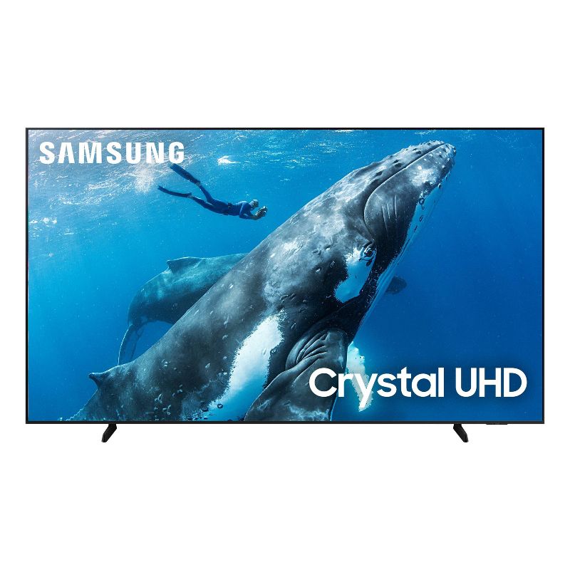 Samsung 98&#34; class DU9000 HDR Crystal UHD 4K Smart TV - Black (UN98DU9000), 1 of 13