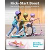 Mastgoal Electric Scooter for Kids with Adjustable Handlebar and LED Lights - 4 of 4