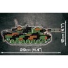 COBI Armed Forces Leopard 2A5 TVM German prototype tank - 4 of 4