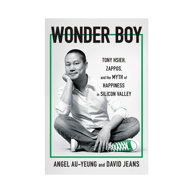 Wonder Boy - by Angel Au-Yeung & David Jeans, 1 of 2