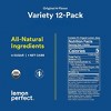 Lemon Perfect, 6-flavor Variety Pack - 12oz Bottle (Pack of 12) - 3 of 4