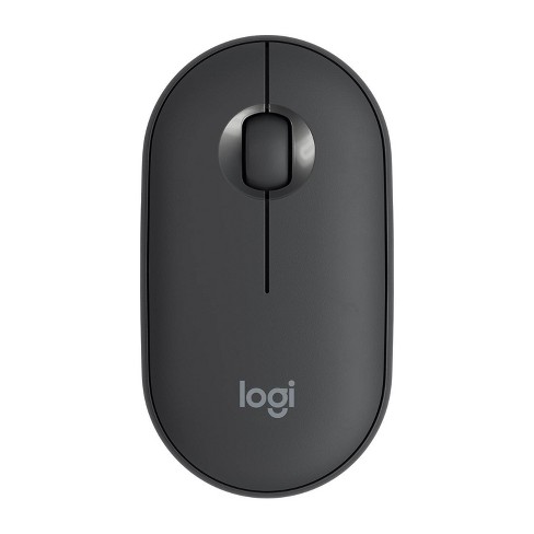 Logitech Pebble 350 Bluetooth Mouse - Graphite : Target