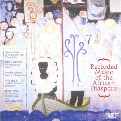 Watkins: Recorded Music of The African Diaspora (CD)