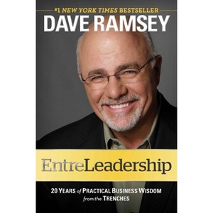 Entreleadership - by  Dave Ramsey (Hardcover) - 1 of 1