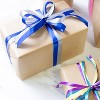iDIY Satin Ribbon (1/2", 50 Yards) No Wire, DIY Arts & Crafts, Baskets, Sewing Projects, Party Embellishment, Bows, Baby Showers (Royale Blue) - 4 of 4