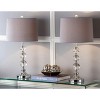 Keeva Crystall Ball Lamp - 26 Inch Height - LIT4113 - Safavieh - 4 of 4