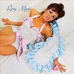 Roxy Music - Roxy Music (LP) (Vinyl)