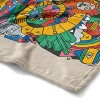 Warner Bros. WB 100 Funky Wiz Silk Touch Throw Blanket 50x60 Inches - 2 of 4