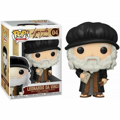 leonardo funko pop