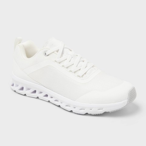 Женские кроссовки All In Motion Women’s Britney Sneakers – All In Motion™ White 8