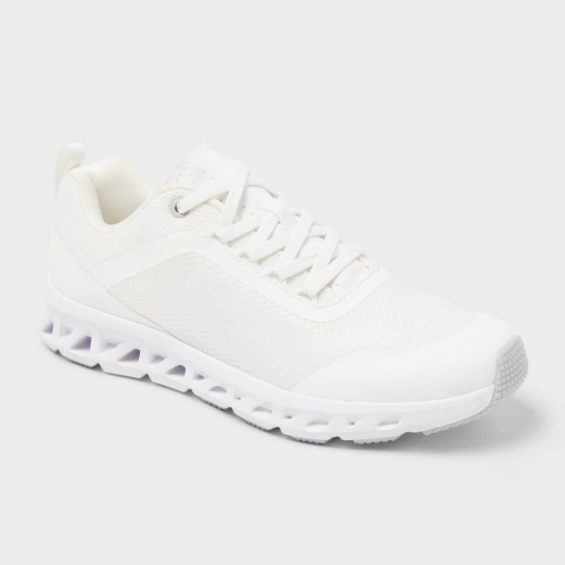 Women’s Britney Sneakers – All In Motion™ White 6