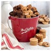 Mrs. Fields Assorted Brownie Bites & Cookies Pail - 3lbs - image 2 of 2