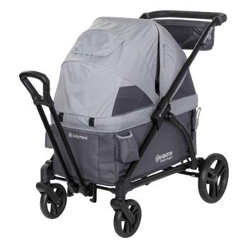 Baby Trend Navigator 2-in-1 Stroller Wagon