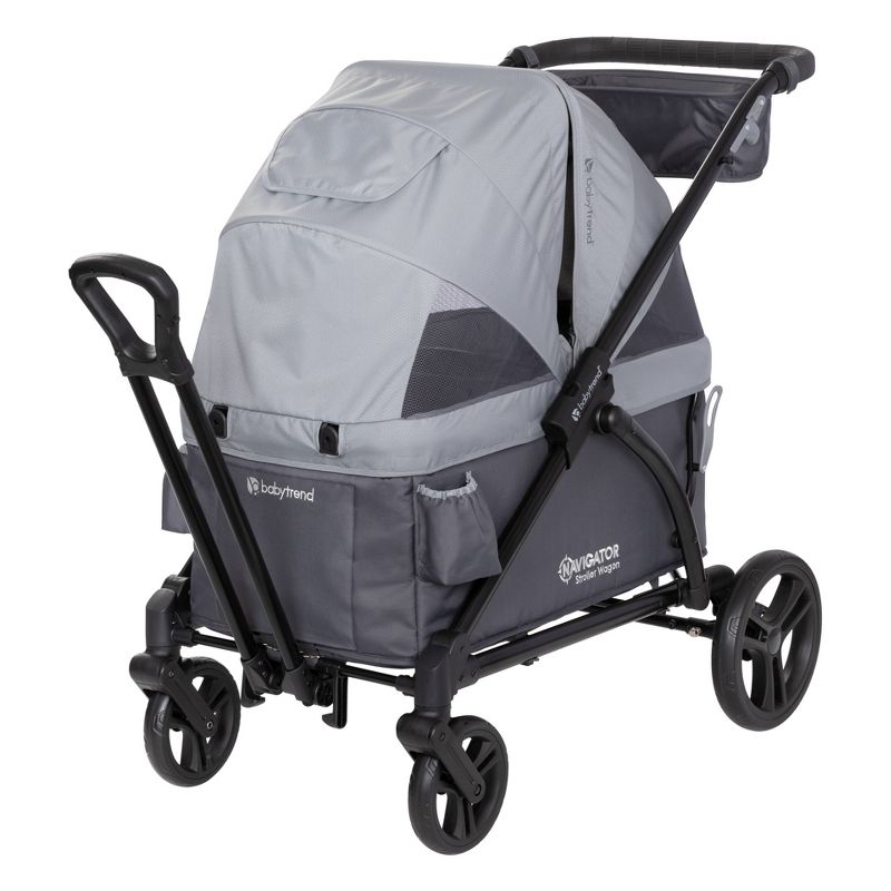 Baby Trend Navigator 2-in-1 Stroller Wagon, 1 of 20