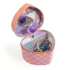 Mele & Co. Polly Pocket Heart Musical Jewelry Box - Peach Orange - 4 of 4