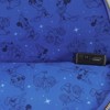 Loungefly Disney: Mickey Mouse - Fantasia Light Up Mini Backpack - 4 of 4