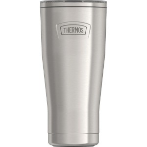 Thermos 24 oz. Icon Vacuum Insulated Stainless Steel Cold Tumbler - 1 of 2