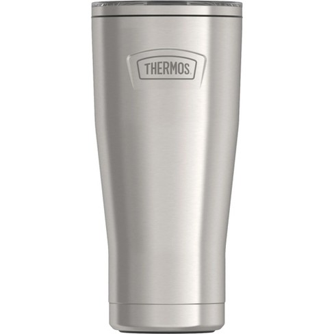 Thermos 24 Oz. Icon Stainless Steel Cold Tumbler - Matte Stainless ...