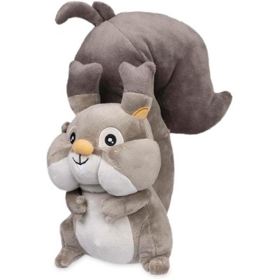 Pokemon Center: Skwovet Poké Plush - 11 ¾ in.