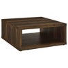 Coaster,Frisco Square Engineered Wood Coffee Table - 2 of 4