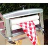 Lehman's Laundry Agitator Hand Washer Tub and Wringer with Wooden Legs - image 3 of 4