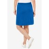 Woman Within Plus Size Sport Knit Skort - 3 of 4