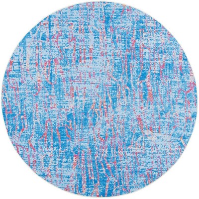 Summer SMR408 Power Loomed Indoor and Outdoor Area Rug  - Safavieh