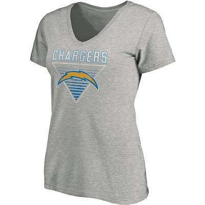 chargers women's t shirts