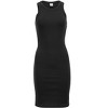 VENUS Womens Flexrib Mini Dress - 3 of 4