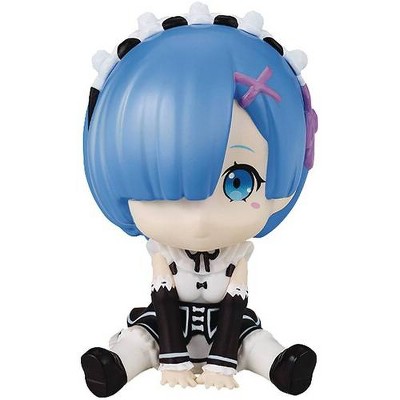 Penguin Parade - Penguin Parade - Re: Zero Starting Life - Rem Petanko Sofubi Soft Vinyl Figure