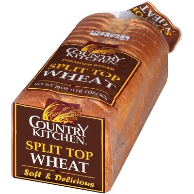 Country Kitchen Split Top Wheat - 20oz_1