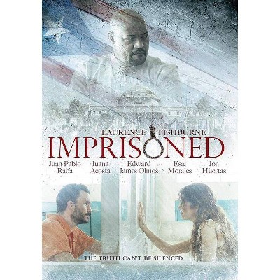 Imprisoned (DVD)(2020)