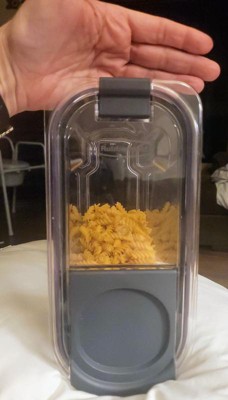 Rubbermaid Brilliance 18-Cup Cereal Keeper