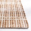 Natural Fiber NFB656 Power Loomed Area Rug  - Safavieh - 3 of 4