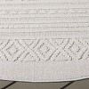 Global GLB230 Power Loomed UV Resistant Stain Resistant Non-Shedding Indoor/Outdoor Rugs - Safavieh - 4 of 4