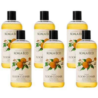 Koala Eco Floor Cleaner Peppermint - Case of 6/16.9 fz