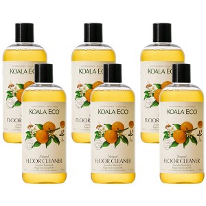 Koala Eco Floor Cleaner Peppermint - Case of 6/16.9 fz - 1 of 3