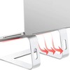 Gigas Smart Ergonomic Aluminum Detachable Laptop Stand - 4 of 4